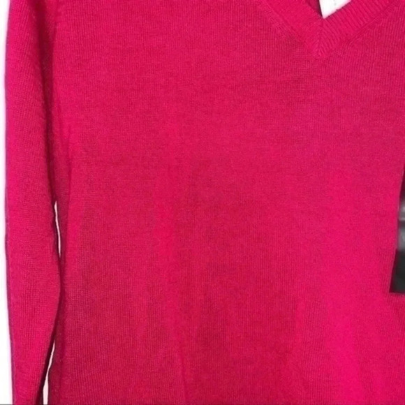 Banana Republic v neck sweater Small - Picture 4 of 5